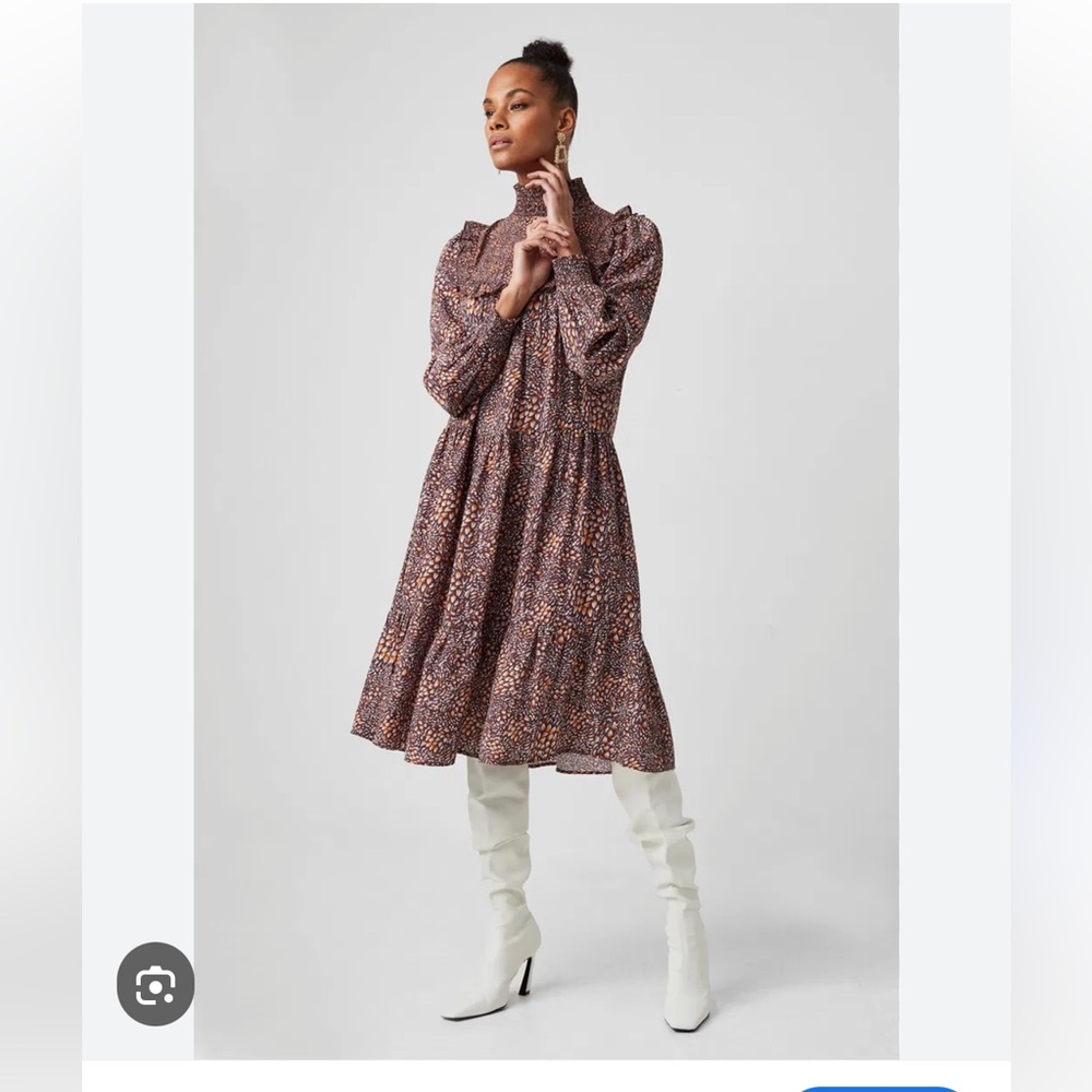 NWT French Connection Midi Dress